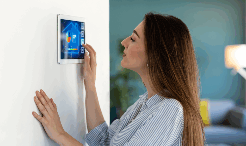 automação residencial