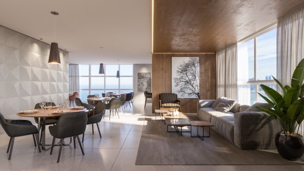 o que não pode faltar em um salão de festas